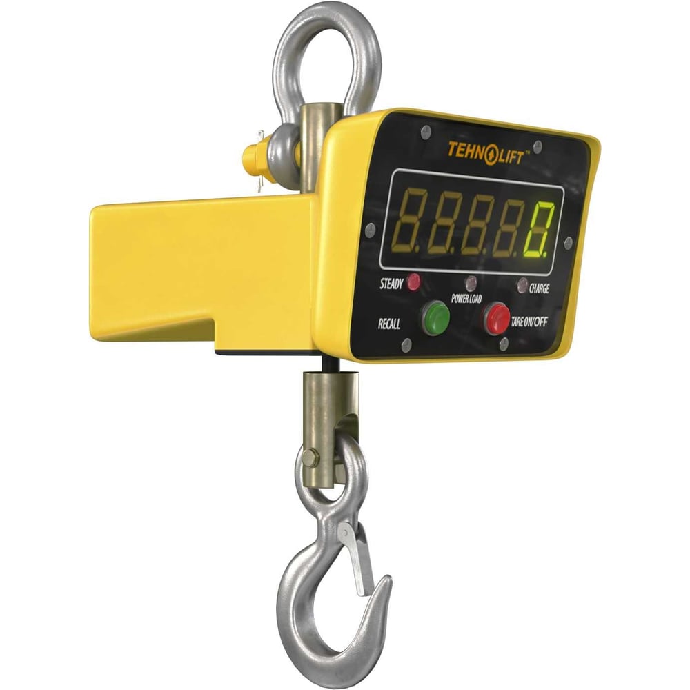 Изображение товара Крановые электронные весы TEHNOLIFT OSC-100 Q 10тонн профессиональные