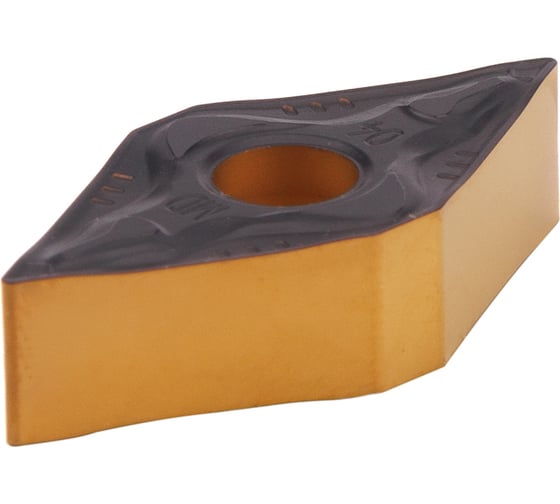 Изображение товара Пластина токарная DNMG150604-MD NRG25P, 10 шт NORGAU 020029066