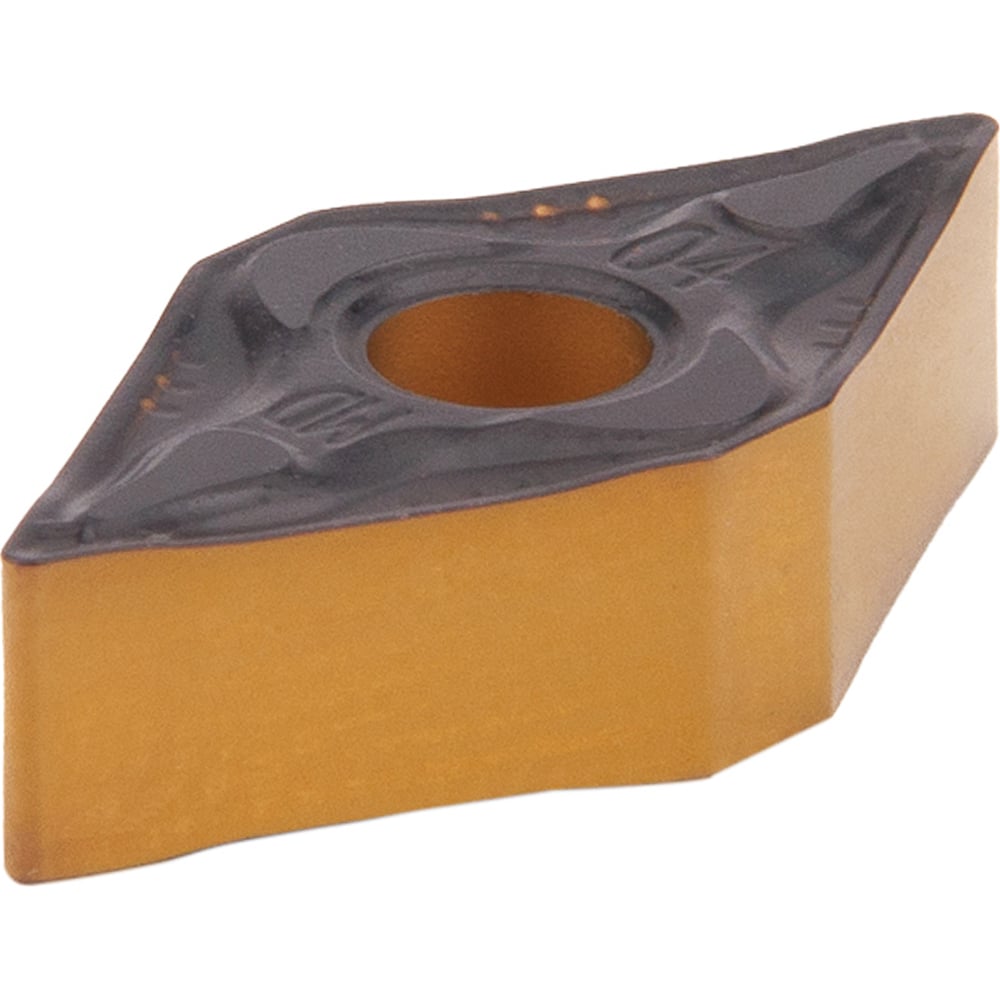 Изображение товара Пластина токарная DNMG110408-MD NRG25P 10 шт для точения металлов