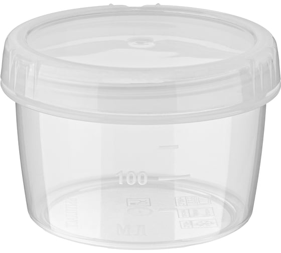 Изображение товара Банка Phibo Твист 0.25 л, бесцветный 431139301