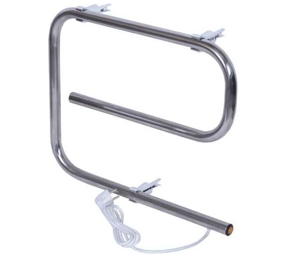 Изображение товара Электрический полотенцесушитель Тера Е-образный, 400x500 ПСН-21-01