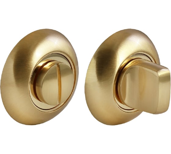 Изображение товара Сантехническая завертка MORELLI MH-WC GP золото 9008261