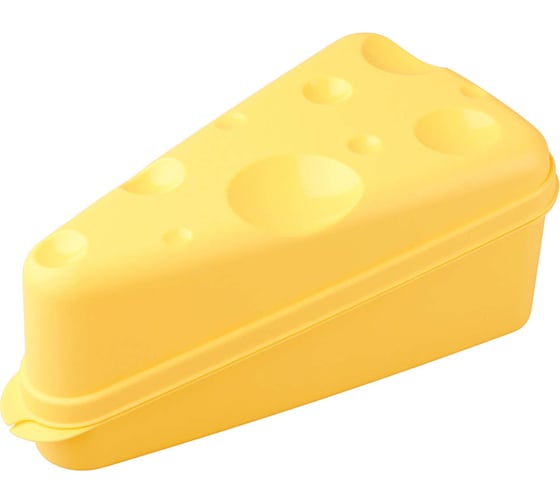 Изображение товара Контейнер для сыра Phibo желтый 431295106