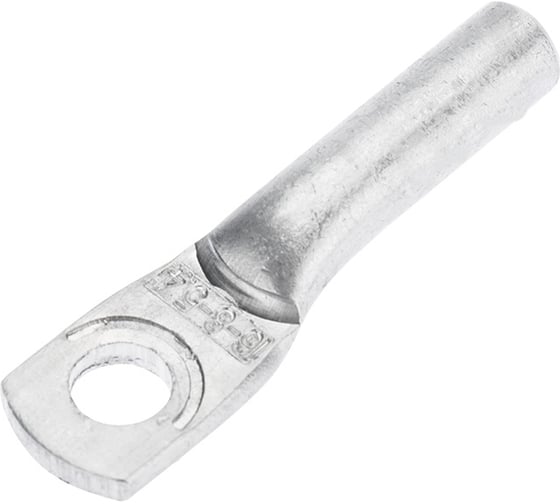 Изображение товара Алюминиевый наконечник REXANT ТА 25-8-7 упаковка 100 шт 07-4401