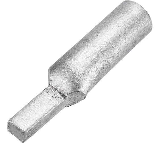 Изображение товара Алюминиевый штифтовой наконечник REXANT НША 35-20 упаковка 30 шт 07-4414