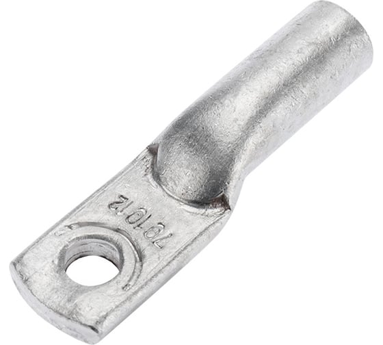 Изображение товара Ллюмо-медный наконечник REXANT ТАМ 70-10-12 упаковка 25 шт 07-8451