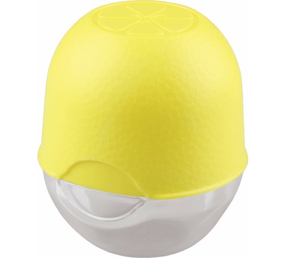 Изображение товара Контейнер для лимона Phibo желтый 431288706