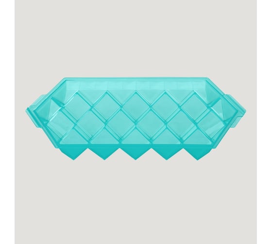 Изображение товара Форма для льда Phibo зеленый 431225209