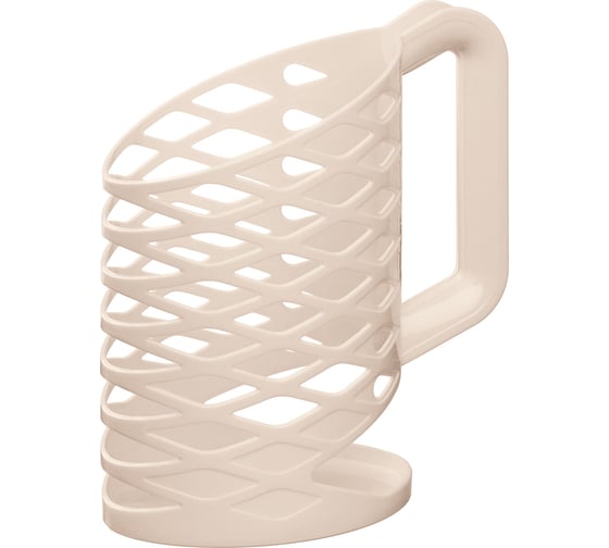 Изображение товара Держатель для молочных продуктов в мягкой упаковке Phibo 1 л, бежевый 431294807