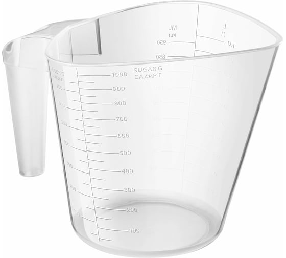 Изображение товара Мерный кувшин Phibo 1.3 л бесцветный 431287301