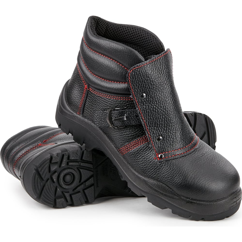 Изображение товара Ботинки для сварщика АртакОбувь Нитро КП р.42 для защиты и комфорта