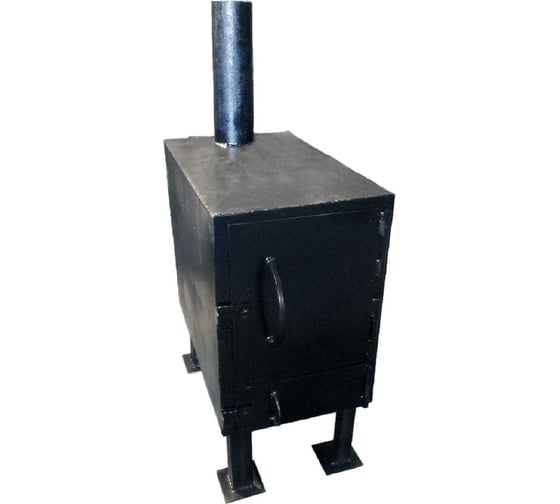 Изображение товара Печь-буржуйка Станкоинструмент и оснастка №1 4811381003551
