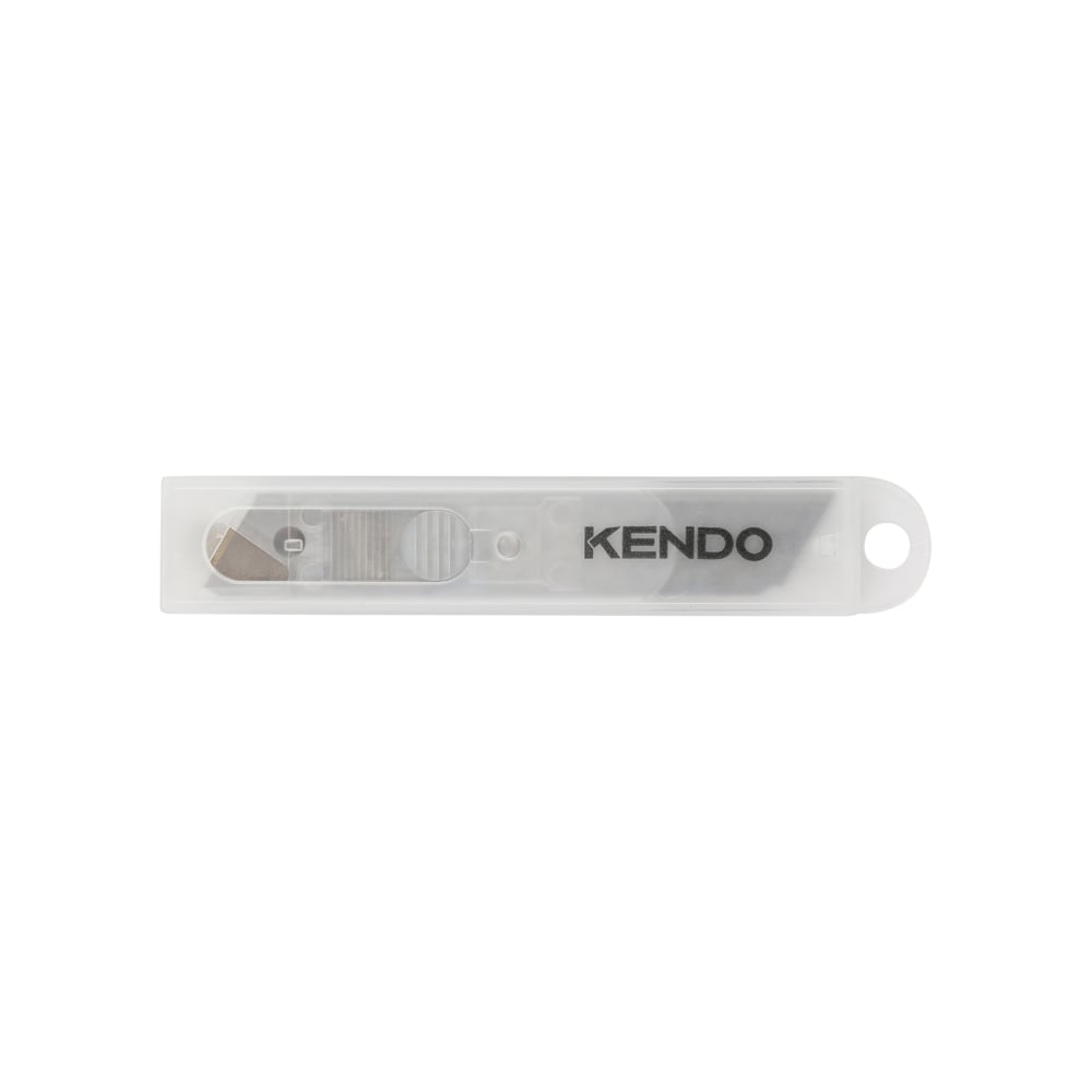 Набор лезвий для строительного ножа KENDO набор лезвий для строительного ножа kendo
