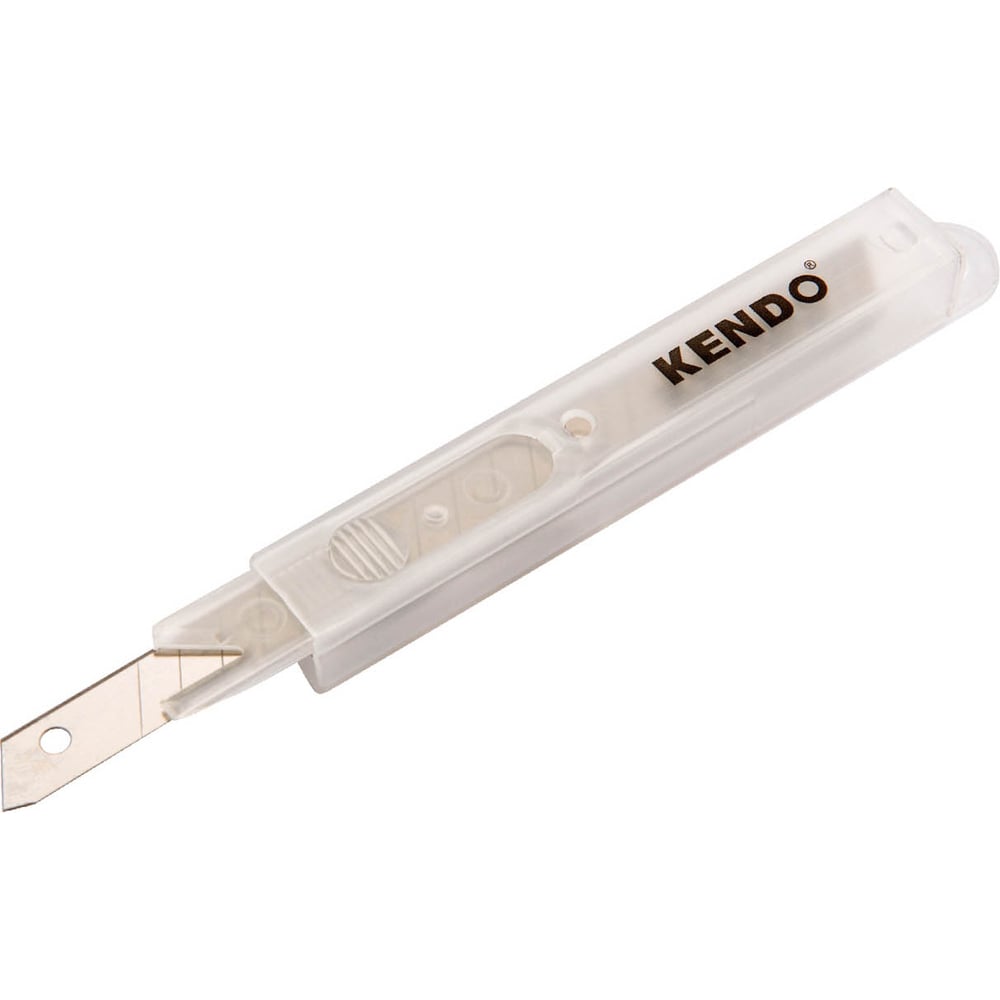 Набор лезвий для строительного ножа KENDO набор лезвий для строительного ножа kendo