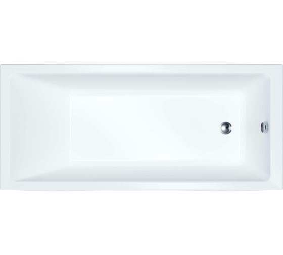 Изображение товара Акриловая ванна 1ACReal Palermo Щ0000028758