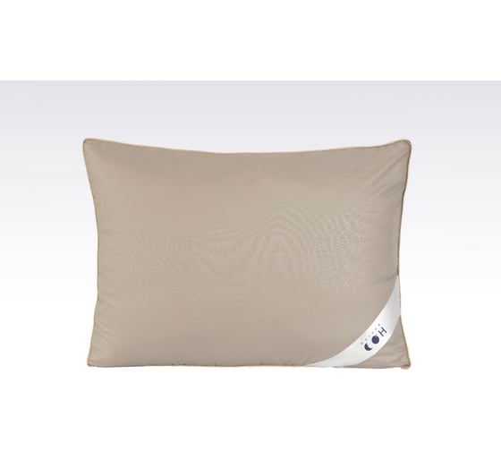 Изображение товара Подушка Мягкий сон Mokko 70x50 бежевый ПО_М-6415у