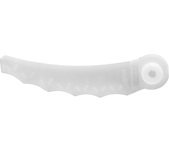 Изображение товара Пластиковые ножи 5 шт для триммерной головки 198848-3 Makita 198851-4