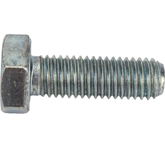 Изображение товара Шестигранный болт STARFIX М10x30 мм, нержавеющая сталь А2, DIN 933, 2 шт. SMZ1-18795-2