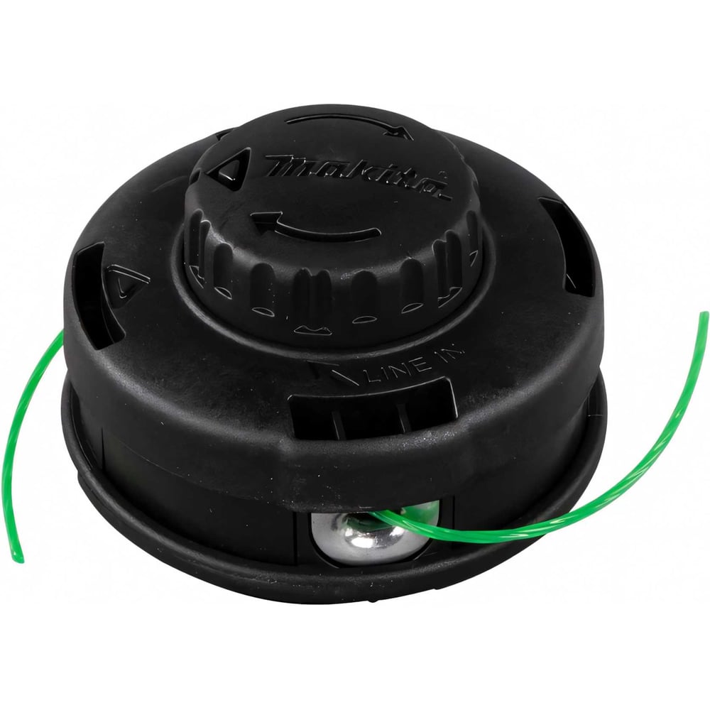 Изображение товара Полуавтоматическая триммерная головка Makita 191D89-4 для лески 2 мм