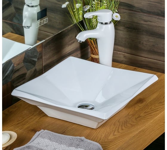 Изображение товара Раковина MELANA MLN-A562 A562-805