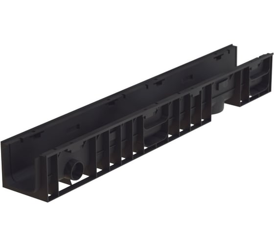 Изображение товара Лоток Aquastok ЛВП Norma DN100 H120 C250 1000x148x120 (11012) 549074