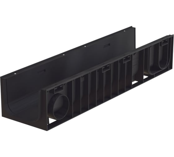 Изображение товара Лоток Aquastok ЛВП Norma DN200 H185 C250 1000x260x185 (12018) 549091