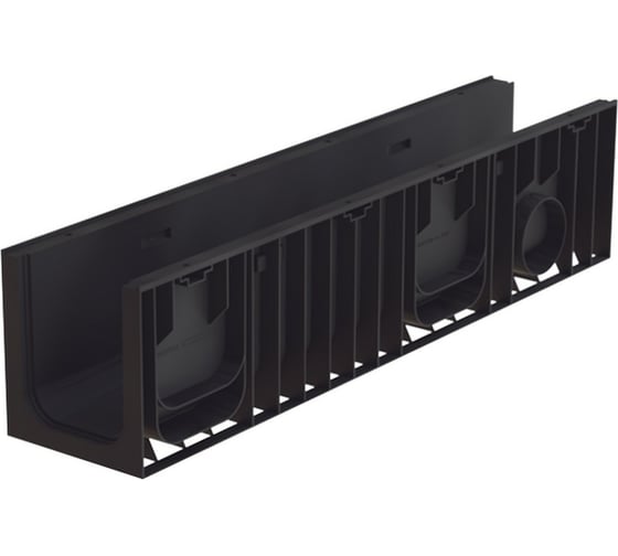 Изображение товара Лоток Aquastok ЛВП Norma DN150 H230 C250 1000x210x230 (11523) 549089