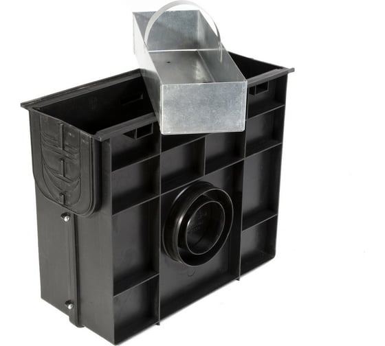 Изображение товара Пескоуловитель Aquastok ПП Norma DN150 C250 (11542) 549094