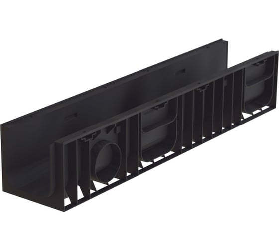 Изображение товара Лоток Aquastok ЛВП Norma DN150 H185 C250 1000x210x185 (11518) 549088