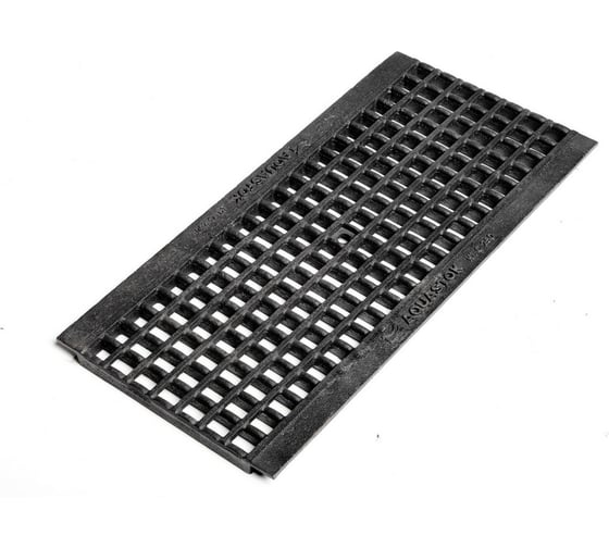Изображение товара Чугунная решетка Aquastok ячеистая Norma DN200 C250 500x245x21 (32023C) 549115
