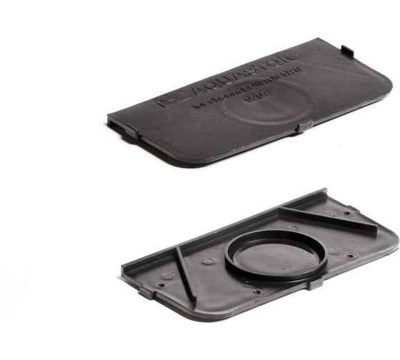 Изображение товара Пластиковая заглушка Aquastok для DN100 H55-H70 A15 (9270) 549120