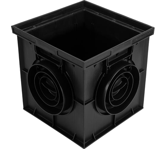 Изображение товара Пластиковый дождеприемник Aquastok (пустой) 300x300x297 B125 (4300) 549126