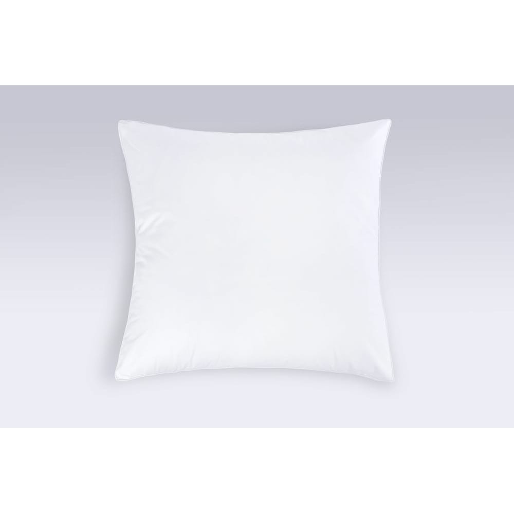 Подушка Мягкий сон подушка без наволочки стёганая микрофибра 70x70 см