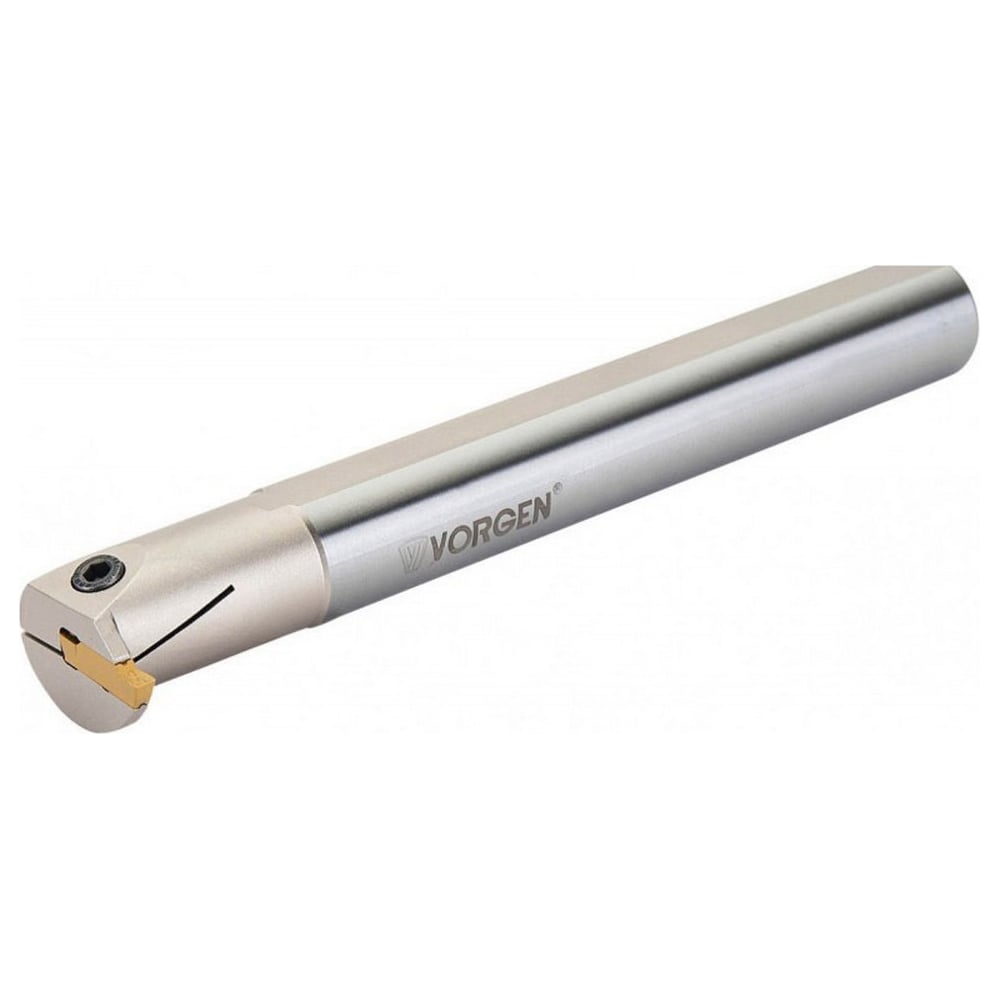 Расточная оправка для обработки канавок VORGEN