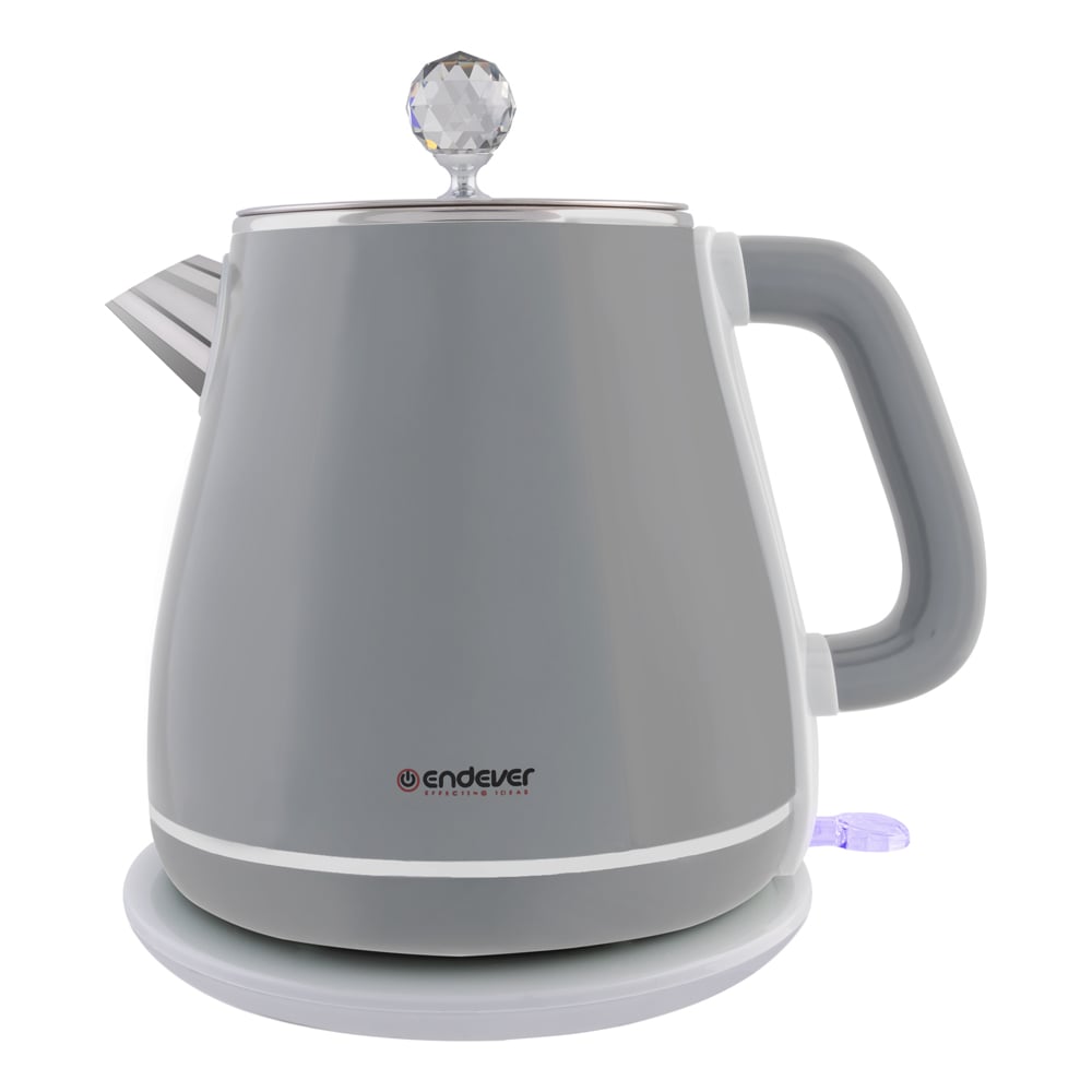 Электрический чайник ENDEVER, цвет графитовый 90268 Skyline KR-254S - фото 1