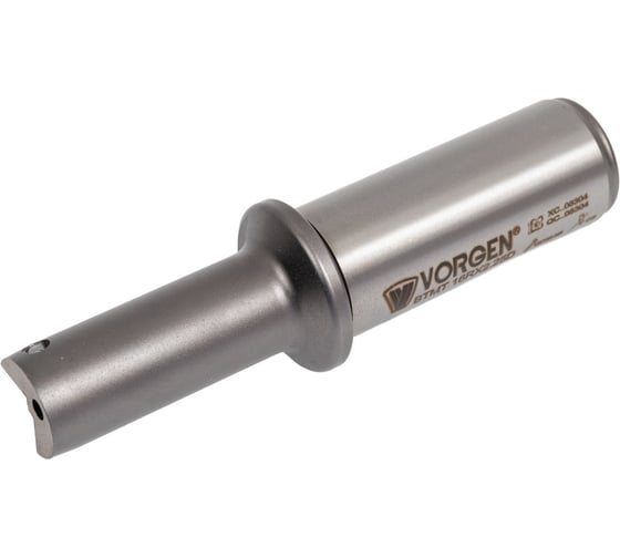 Изображение товара Корпус сверла BTMT 16Rx2.25D VORGEN 4687202511198