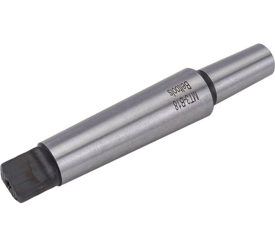 Изображение товара Оправка КМ3 / В18 с лапкой на внутренний конус сверлил. патрона Beltools ri.258.44