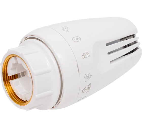 Изображение товара Термостатическая головка с жидкостным датчиком Giacomini 30x1.5 R468HX001