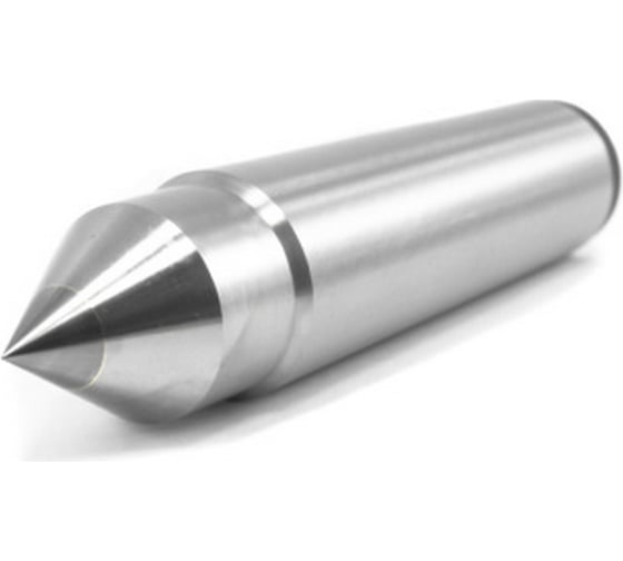 Изображение товара Центр станочный упорный КМ4 ВК8 (7032-0030) L=160 мм Beltools ri.267.55