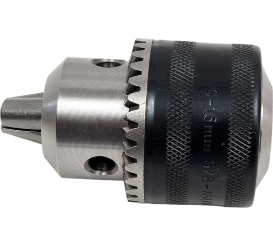 Изображение товара Патрон сверлильный резьбовой ПСР 16 -5/8" 16UN с ключом (3-16 мм) Beltools ri.261.43