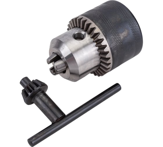 Изображение товара Патрон сверлильный ПС 16 -В-18 с ключом (3-16 мм) Beltools ri.261.39