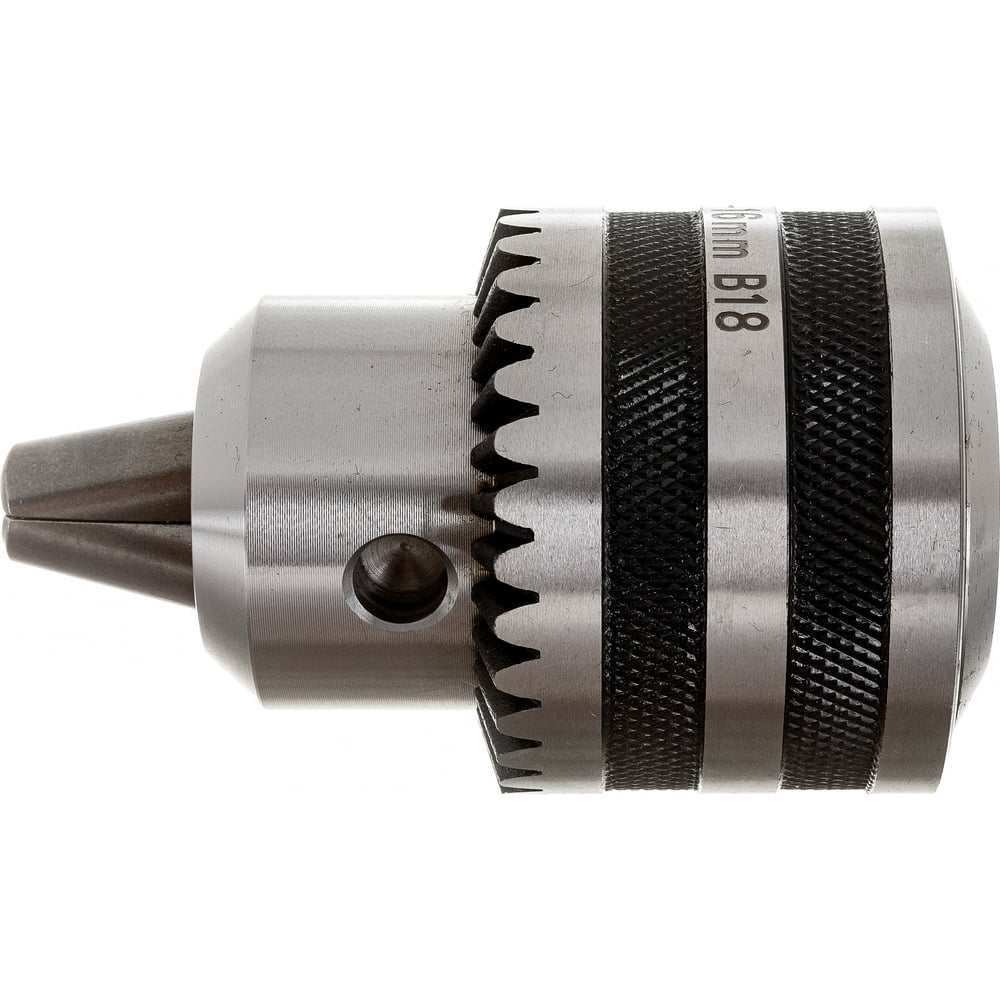 Изображение товара Патрон сверлильный ПС 16 -В-18 усиленный с ключом (3-16 мм) Beltools ri.261.45