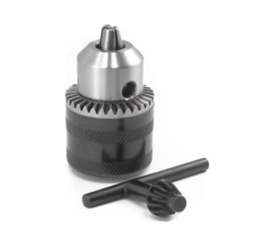 Изображение товара Патрон сверлильный ПС 10 -В-12 с ключом (1,5-10,0 мм) Beltools ri.261.35