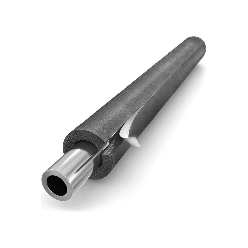 Изображение товара Трубка Energoflex Super SK 48/13-2 серый 2м теплоизоляция для труб