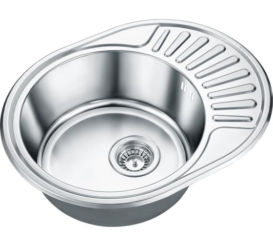 Изображение товара Врезная мойка EMAR ЕМЛ-5745