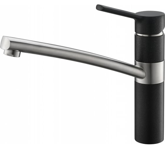 Изображение товара Кухонный смеситель EMAR 3011.12 Оникс