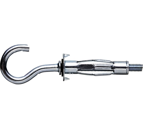 Изображение товара Металлический С-образный дюбель для пустотелых конструкций STARFIX 5x52 мм SMP-92580-1