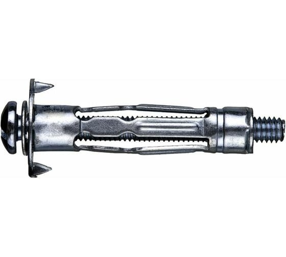 Изображение товара Металлический дюбель для пустотелых конструкций STARFIX 5x52 мм SMP-62892-1