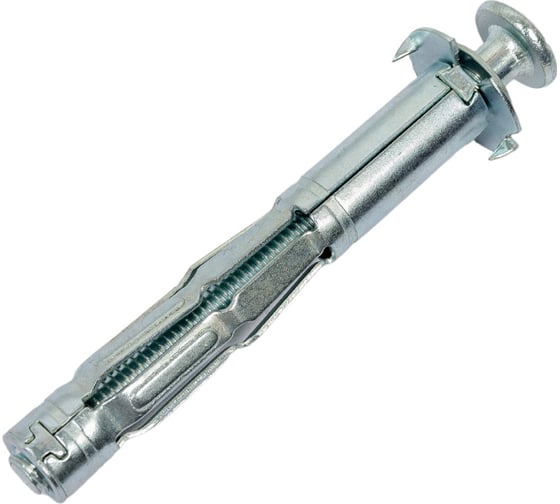 Изображение товара Металлический дюбель для пустотелых конструкций STARFIX 6x65 мм SMP-63905-1