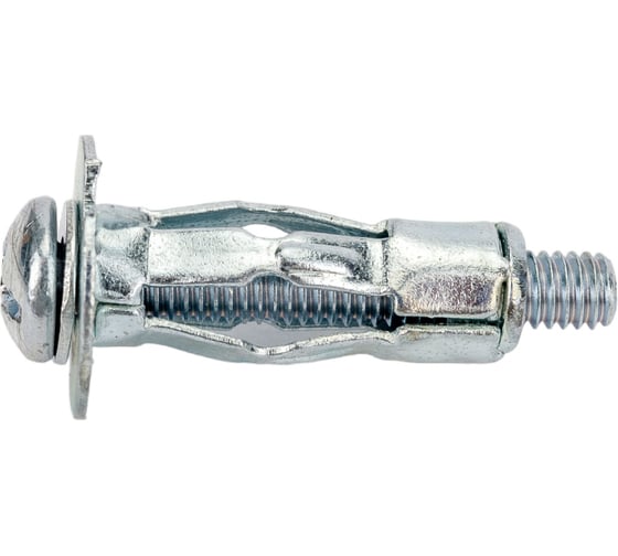 Изображение товара Металлический дюбель для пустотелых конструкций STARFIX 4x20 мм SMP-61860-1